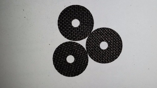Carbontex carbon drag washers - carbon,