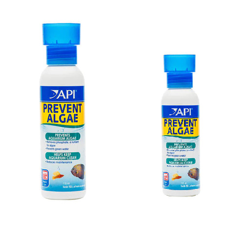 Api prevent algae - api,