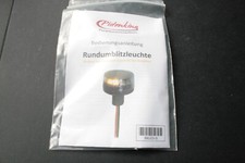 PistenKing Yellow Rotating