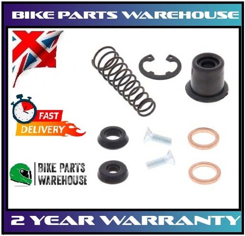 Rear brake master cylinder - rear,