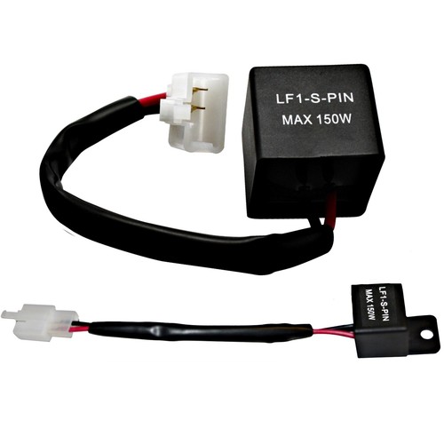 Fits suzuki honda led turn - 2x,