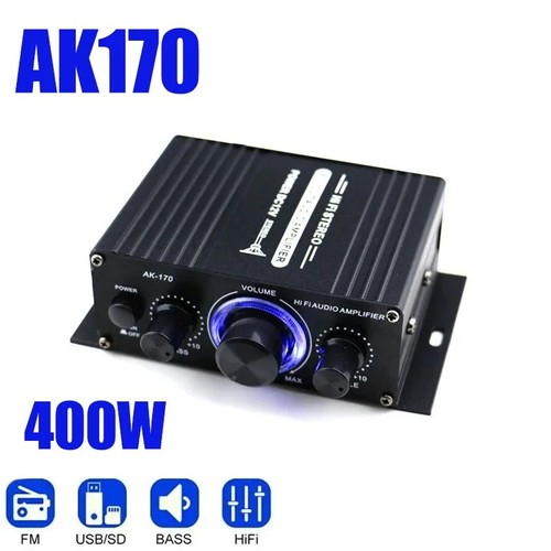 Power digital amplifier hifi - power,