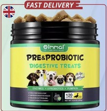 DOG PROBIOTICS PREBIOTIC