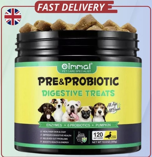 Dog probiotics prebiotic - dog,