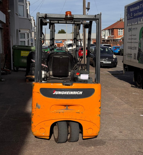 Jungheinrich efg 216k electric - jungheinrich,
