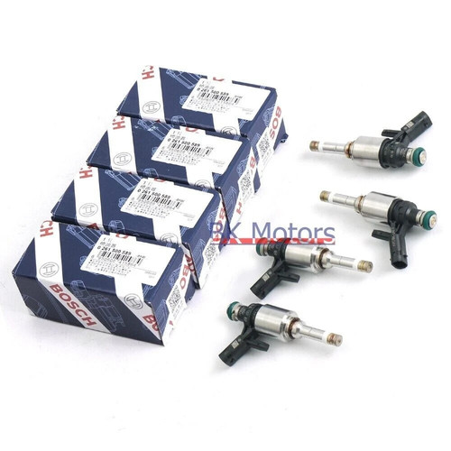 Fuel nozzles injectors - 4x,