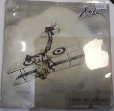 X Ray Specs Highly Inflammable