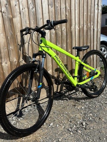 Rockrider 100 sport trail - rockrider, st