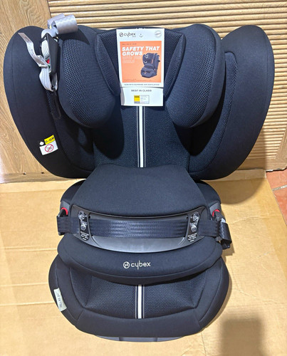 Cybex pallas size - g, plus