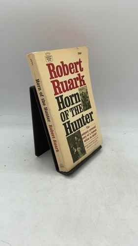 Horn the hunter robert - the,