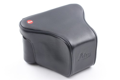 Unused leica 14505 leather - [unused],