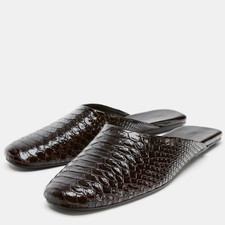 ZARA BNWT 2025. CHOCOLATE