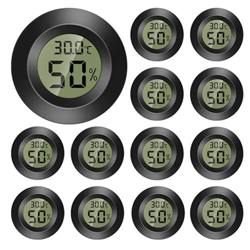 Digital temperature humidity - digital,
