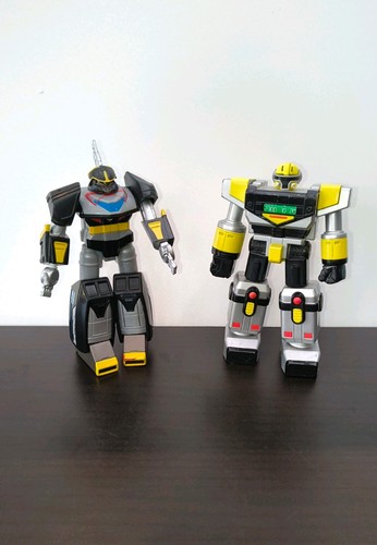 Power rangers time force - time,
