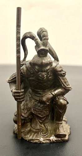 Vintage bronze sun wukong - sun,