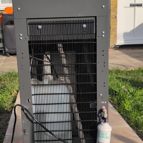 Commercial refrigeration rear - commercial,