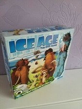 Ice Age The Kids Board Game