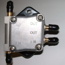 MERCURY MARINER 25HP 30HP 40HP 4 STROKE OUTBOARD FUEL PUMP CARBURETTOR ENGINES  
