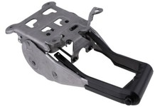 PARKING BRAKE MECHANISM FOR