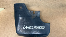GENUINE TOYOTA LJ70 ORIGINAL PASSENGER SIDE RUBBER MUD FLAP