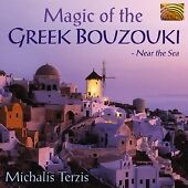 Magic Of Greek Bouzouki: Near