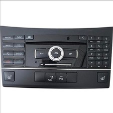 Mercedes E Class W212 COMAND