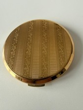 Stratton Vintage Gold Tone