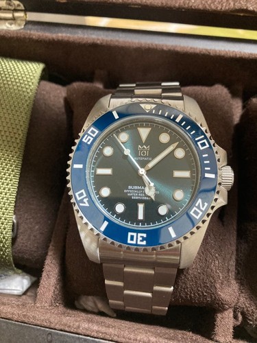 101 deep aqua submarine - 101, 200m
