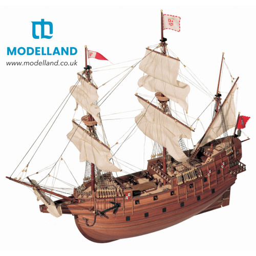 Occre san martín galleon 90 - san, 1:90