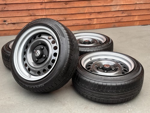 Volkswagen caddy banded steel - caddy,