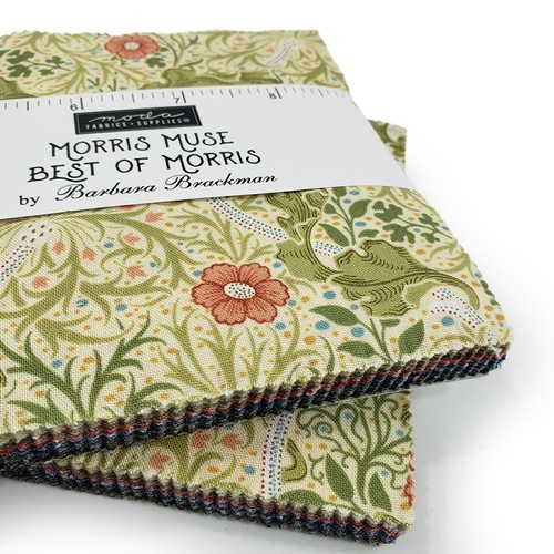 Morris muse charm pack - morris, 100%