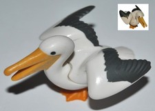 PLAYMOBIL OPEN WINGED PELICAN