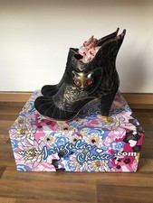 Irregular Choice Size 5 Cat