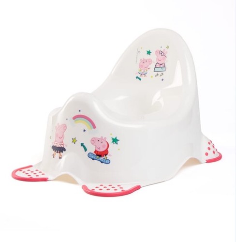 Peppa pig potty - pig,