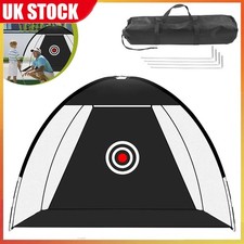 2M Golf Practice Net Golf