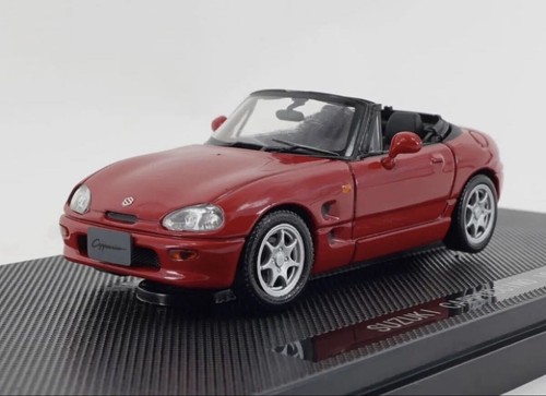 Ebbro suzuki cappuccino - ebbro,