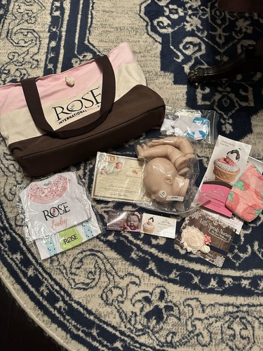 Bountiful baby rose - rose, show