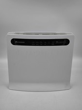 Huawei B593s-22 4G LTE CPE Router - Used, Working