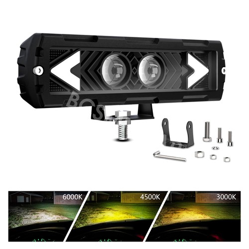 6in 120w led light - light, bar