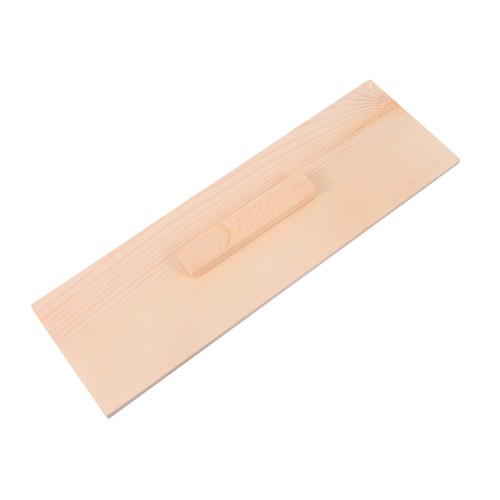 Durable wooden soap mold lid - soap,