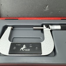 VTG Etalon Outside Micrometer
