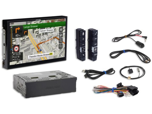 Alpine x903dc 2din - ,