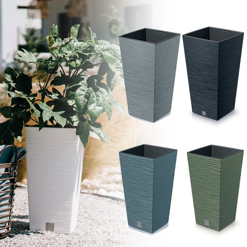 Square tall modern look - square,