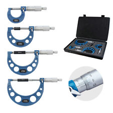 Outside Micrometer 0-100mm 4"