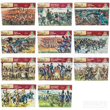 Italeri 1/72 Napoleonic Wars
