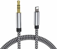 3.5mm Jack AUX Adapter Cable