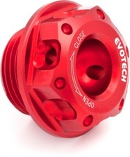 Cap engine oil evotech ergal - oil,
