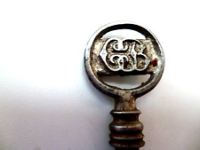 PIANO LOCKING KEY--CARL