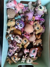 Littlest pet shop Mystery