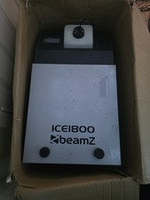 Beamz ICE1800 Low Fog Machine
